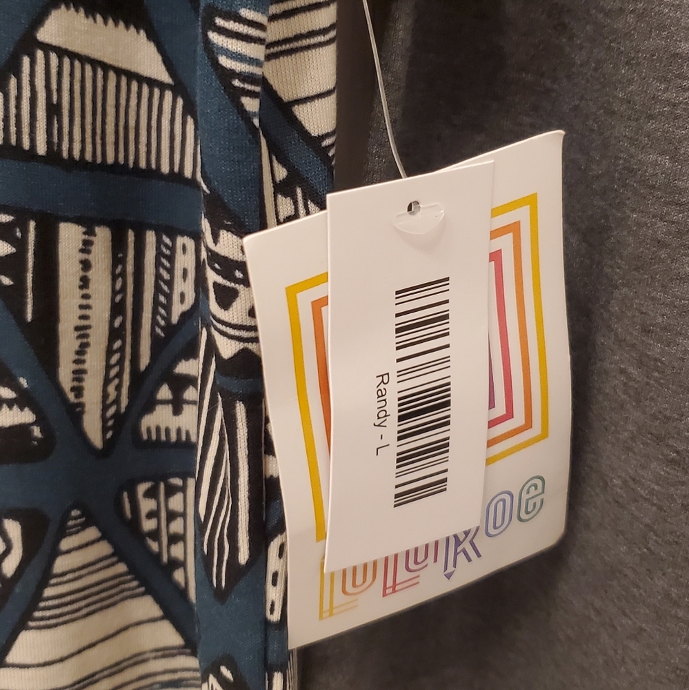 LLR Randy Tee - Picture 3 of 4